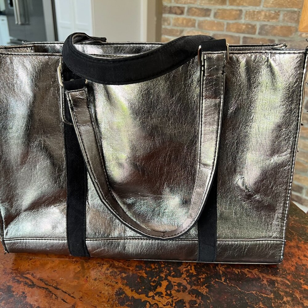 FIRM PRICE! Vintage Victoria's Secret Tote/Handbag